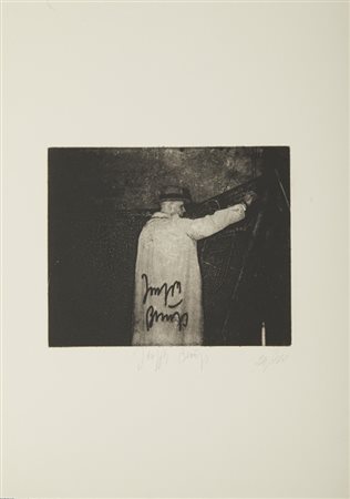 BEUYS JOSEPH (1921 - 1986) - SENZA TITOLO .
