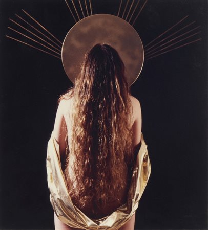 MARTELLI PLINIO (1945 - 2016) - DONNA MISTICA .