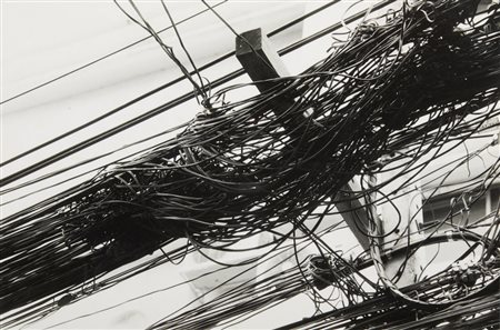 VENTURI MICHELE   (1932 - 2005) - SENZA TITOLO.