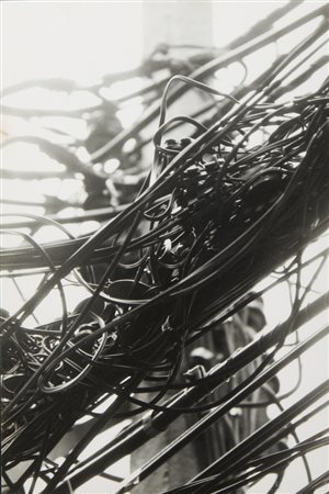 VENTURI MICHELE   (1932 - 2005) - SILOM ROAD.