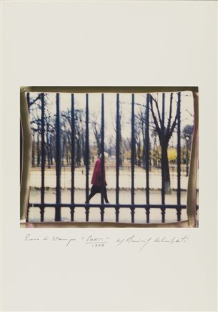 GALIMBERTI MAURIZIO (n. 1956) - PARIS.