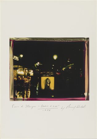 GALIMBERTI MAURIZIO (n. 1956) - PARIS H0.00.