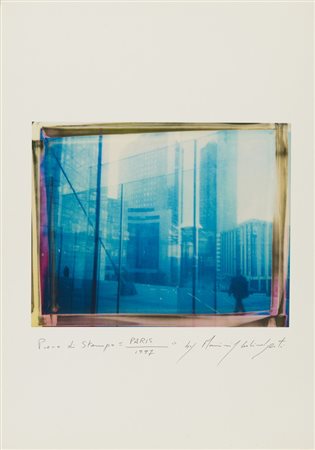 GALIMBERTI MAURIZIO (n. 1956) - PARIS.