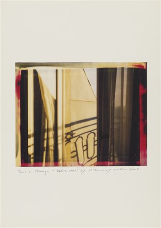 GALIMBERTI MAURIZIO (n. 1956) - PARIS.