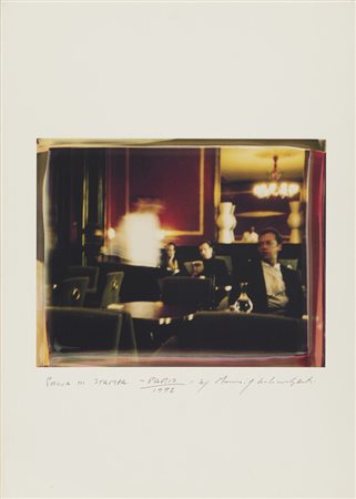 GALIMBERTI MAURIZIO (n. 1956) - PARIS.