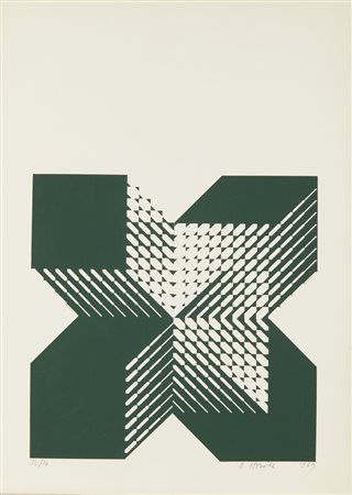 HORVATH PAL (n. 1956) - SENZA TITOLO .