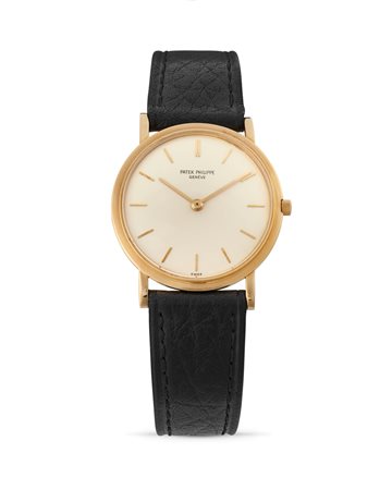 Patek Philippe - Calatrava 3520