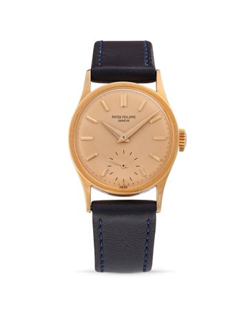 Patek Philippe - Calatrava 96