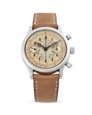 Birks - Challenger cronografo Clamshell