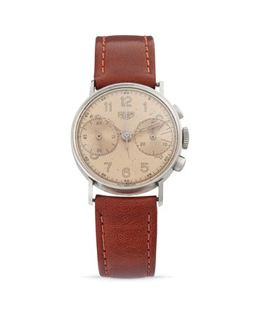 Heuer - cronografo Big Eyes