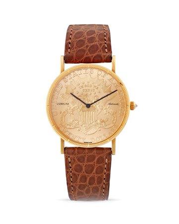 Corum - Orologio Moneta Venti Dollari