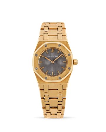 Audemars Piguet - Royal Oak 6007BA