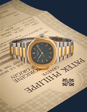 Patek Philippe - Nautilus 3800 Quadrante Verde