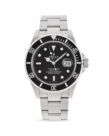 Rolex - Submariner 16610