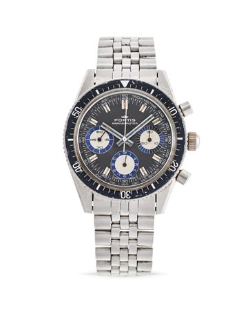 Fortis - Marinemaster 8001