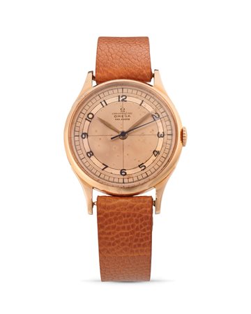 Omega - Chronomètre