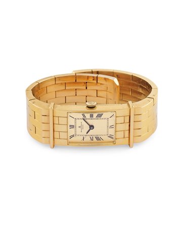 Baume & Mercier - orologio bracciale Manchette