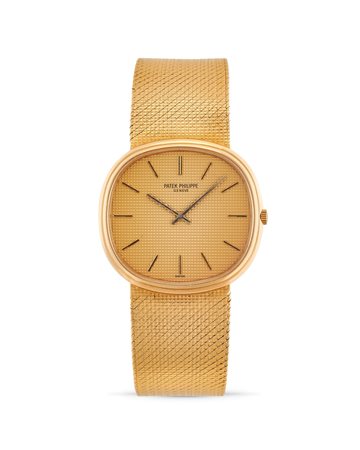 Patek Philippe - Ellipse Jumbo 3739/1