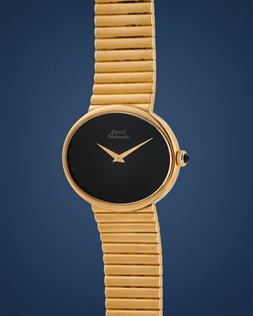 Piaget - Ellipse 12502 quadrante onice