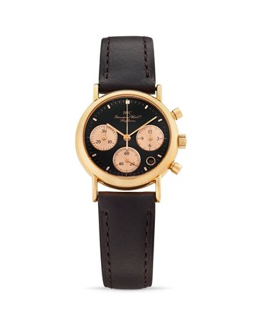 IWC - cronografo Portofino 3730