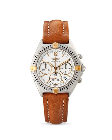 Breitling - cronografo Sextant B55045
