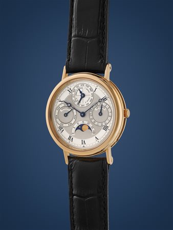 Breguet - Calendario Perpetuo 3050