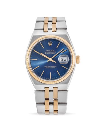 Rolex - Datejust Oysterquartz 17013