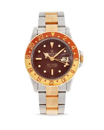 Rolex - GMT Master 1675/3