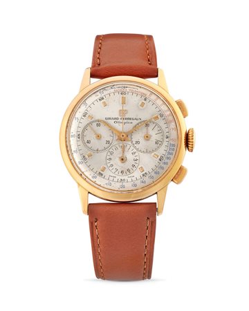 Girard Perregaux - cronografo Olimpico 8862