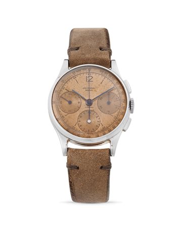 Universal Genève - Compax 5160