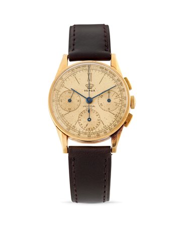 Universal Genève - Compax 7337 personalizzato per Verga