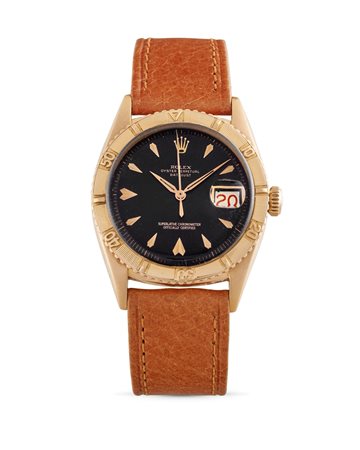 Rolex - Datejust Thunderbird 6609