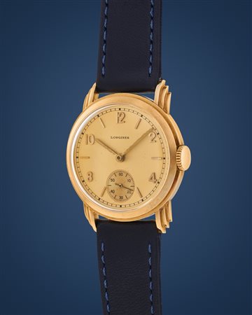 Longines - Calatrava Art Deco