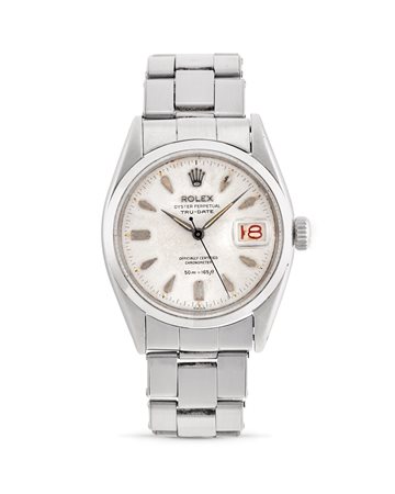 Rolex - Tru-Date 6534