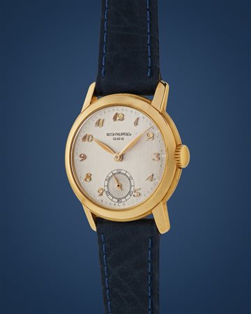 Patek Philippe - Calatrava 2455