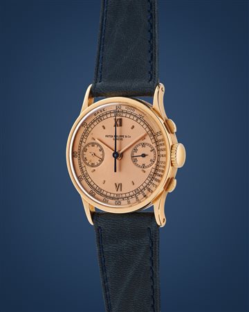 Patek Philippe - cronografo 533 pink-on-pink