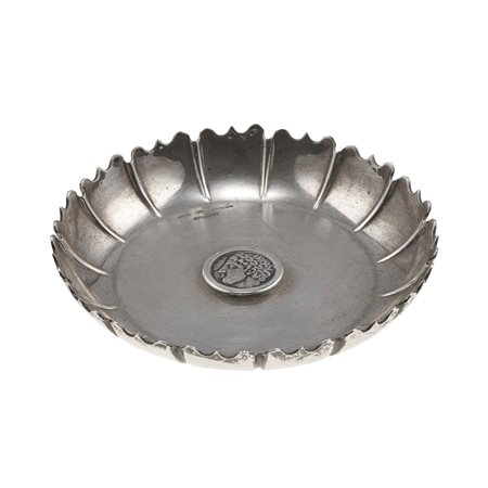Bulgari. Piattino argento 925,...