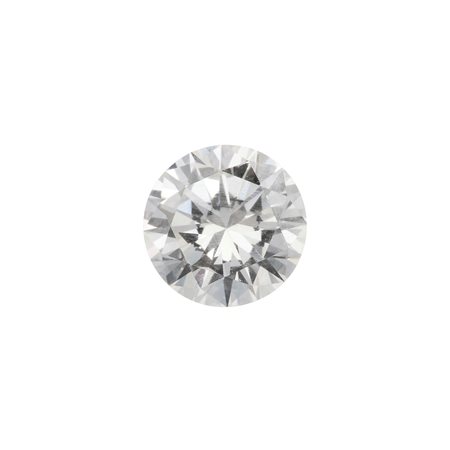 Diamante taglio brillante di ct 1.55, colore K, caratteristiche interne VS2 ,...