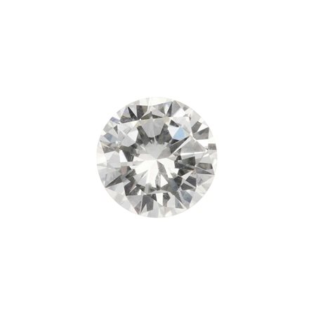 Diamante taglio brillante di ct 2,01, colore N, caratteristiche VS2,...
