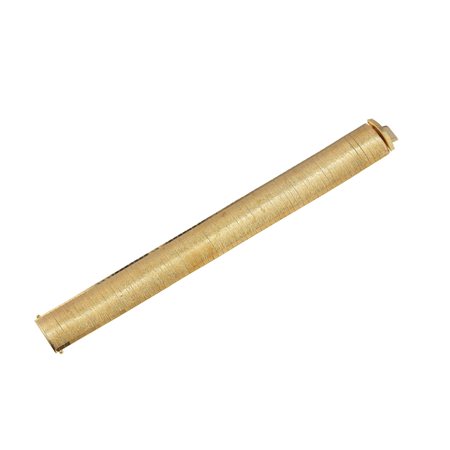 Bracciale montatura in oro giallo 750/1000, liscia e satinata, gr.58,0...