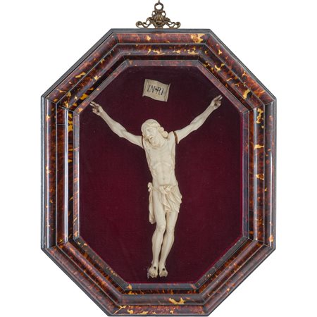 MANIFATTURA ITALIANA DEL XVIII SECOLO, Cristo