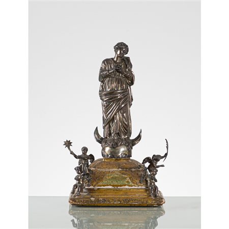 OFFICINE NAPOLETANE DELLA PRIMA METÀ XIX SECOLO, Scultura