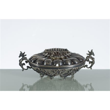 MANIFATTURA ITALIANA DEL XX SECOLO, Zuccheriera