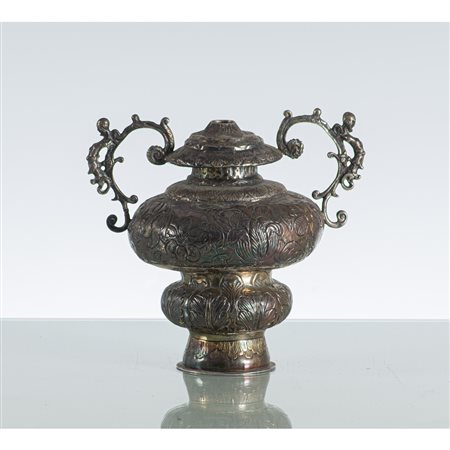 OFFICINE PALERMITANE DEL XVII SECOLO, Portapalme