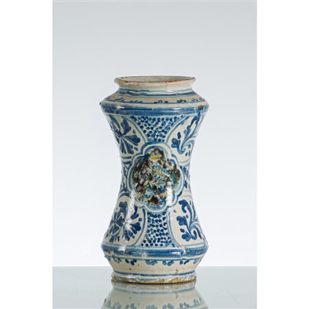 MANIFATTURA CALATINA DEL XVIII SECOLO, Albarello