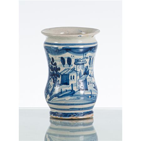 MANIFATTURA NAPOLETANA DELLA PRIMA METÀ XIX SECOLO, Rocchetto