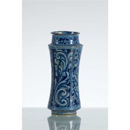 MANIFATTURA LAZIALE DEL XVII SECOLO, Albarello