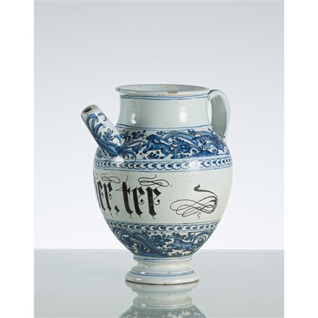 MANIFATTURA LIGURE DEL XVIII SECOLO, Versatoio