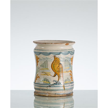 MANIFATTURA NAPOLETANA DEL XVIII SECOLO, Cilindro