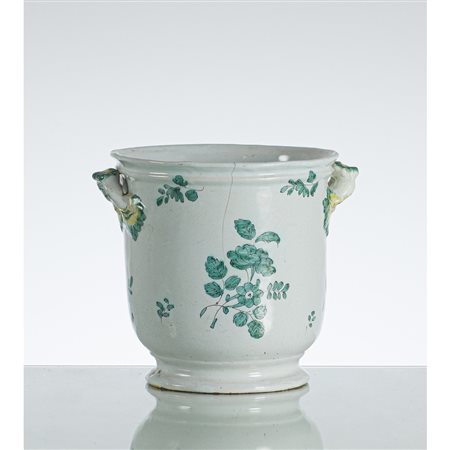 MANIFATTURA DI CERRETO SANNITA DEL XVIII SECOLO, Frescatoio